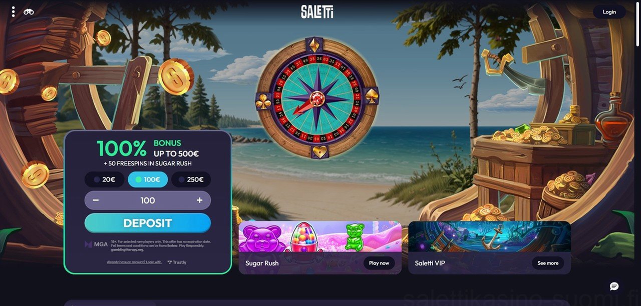Saletti Casino Casino
